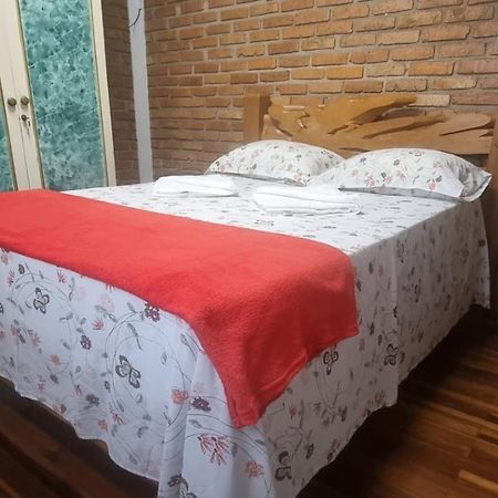 Coyote Pousada&Hostel Foz do Iguaçu Eksteriør bilde