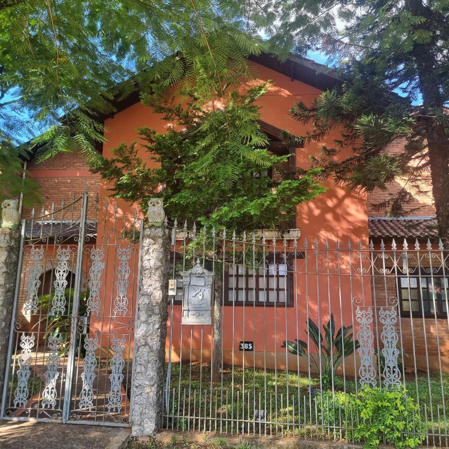 Coyote Pousada&Hostel Foz do Iguaçu Eksteriør bilde