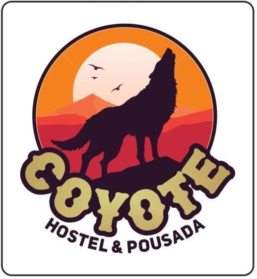Coyote Pousada&Hostel Foz do Iguaçu Eksteriør bilde